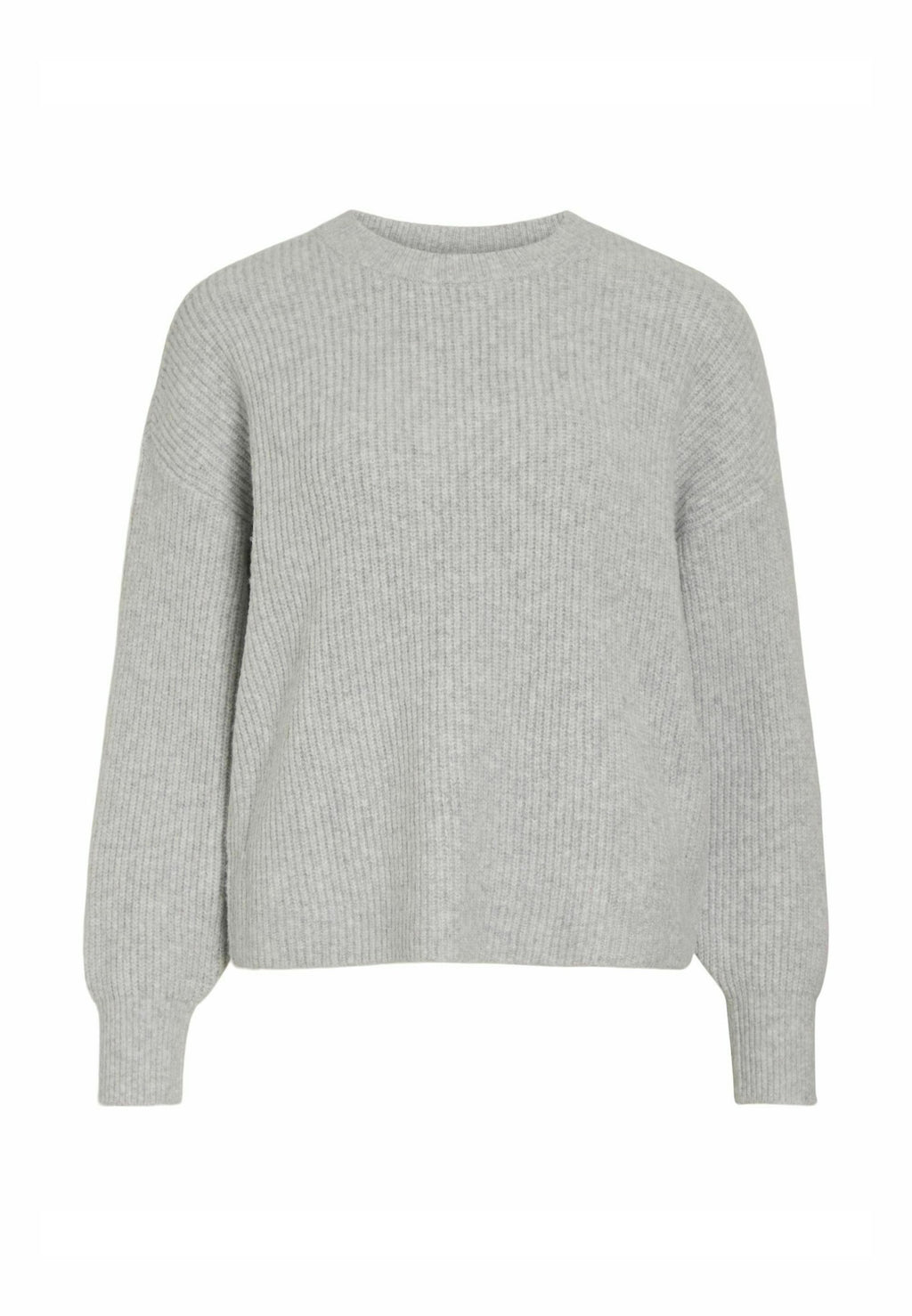 VILA Knitted round neck