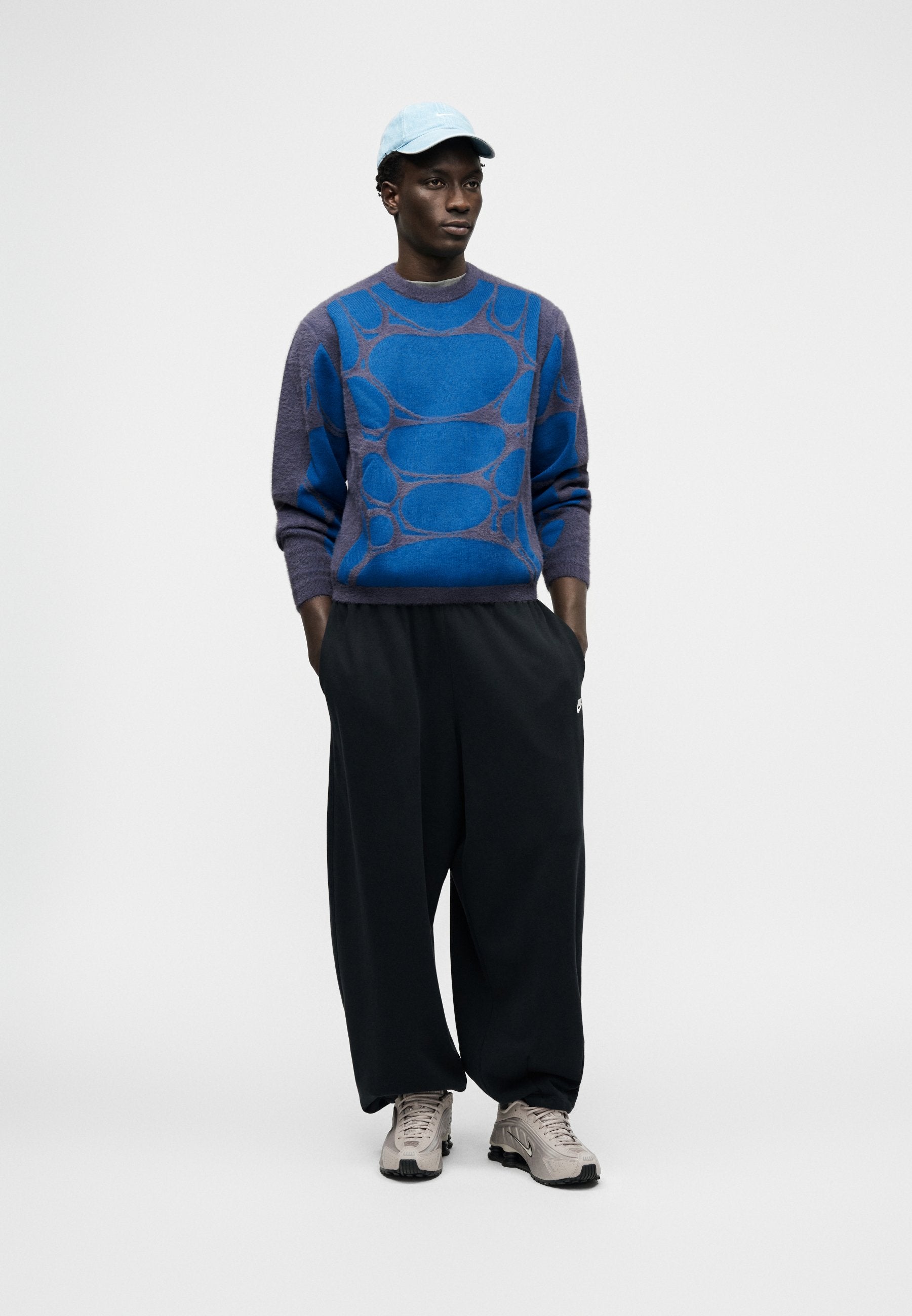 Nike Sportswear JELLY CAGE SWEATER