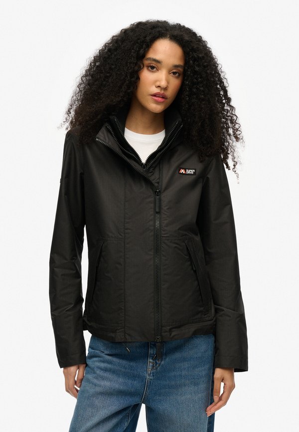 Superdry & Co Light jacket - black