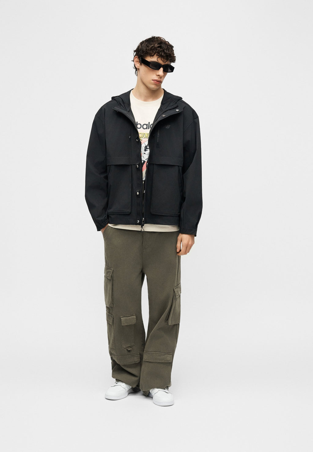 New Balance ATHLETICS JACKET