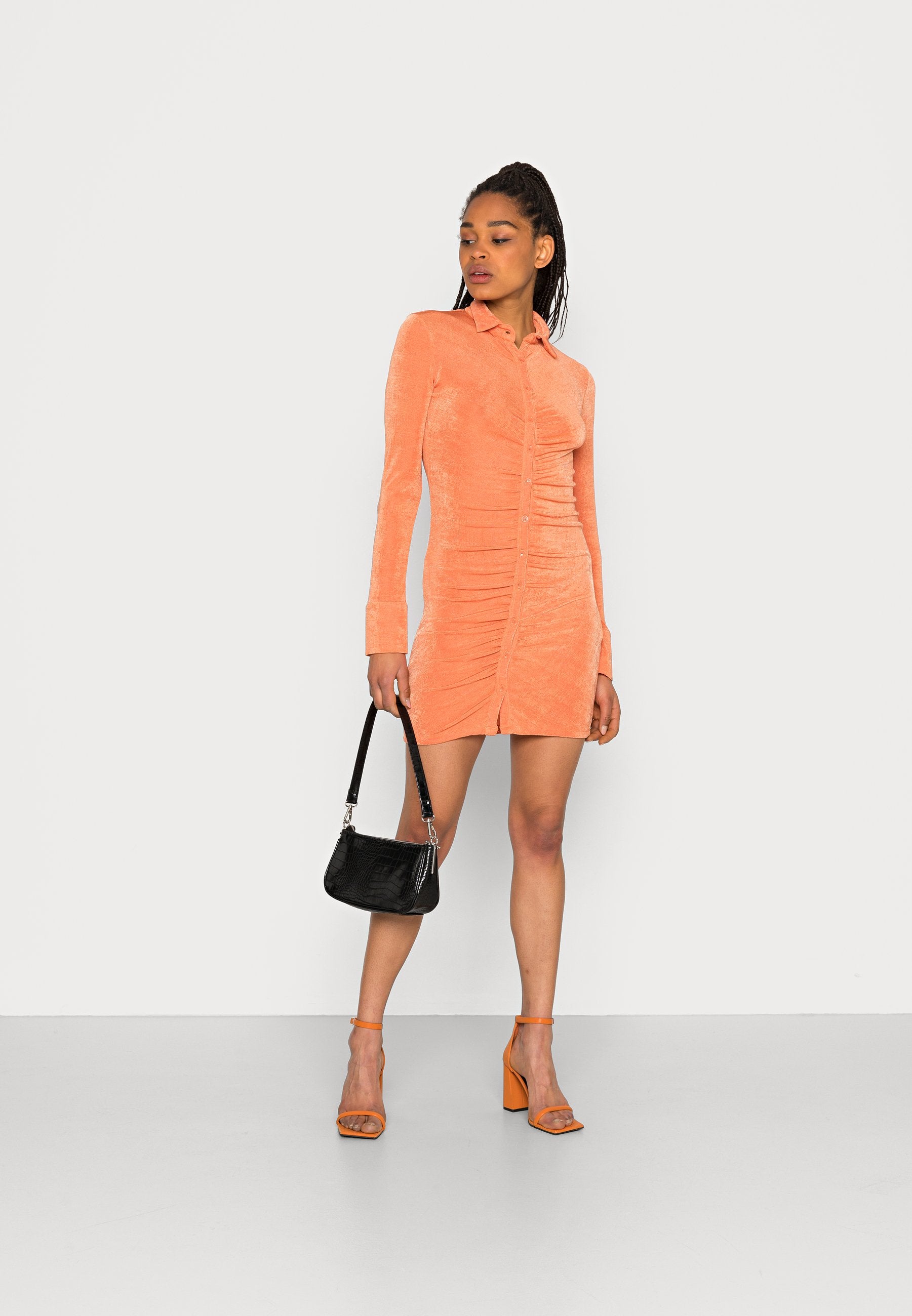Gina Tricot DOLLY SHIRT DRESS
