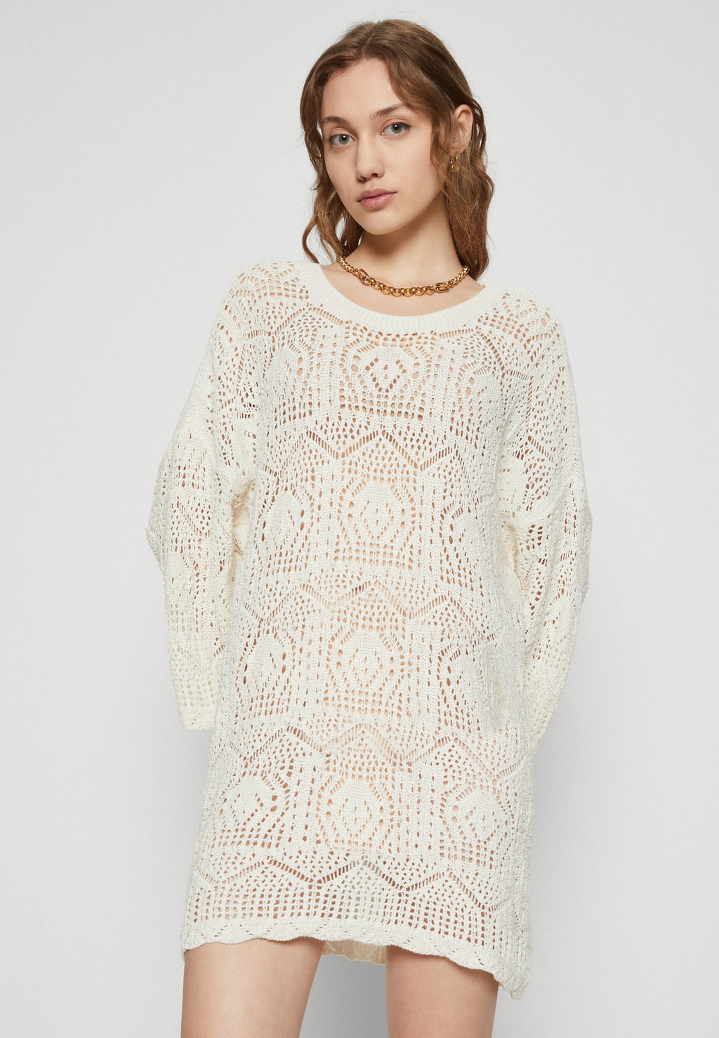 ONLBEACHIE LIFE LOOSE O NECK  Media 5