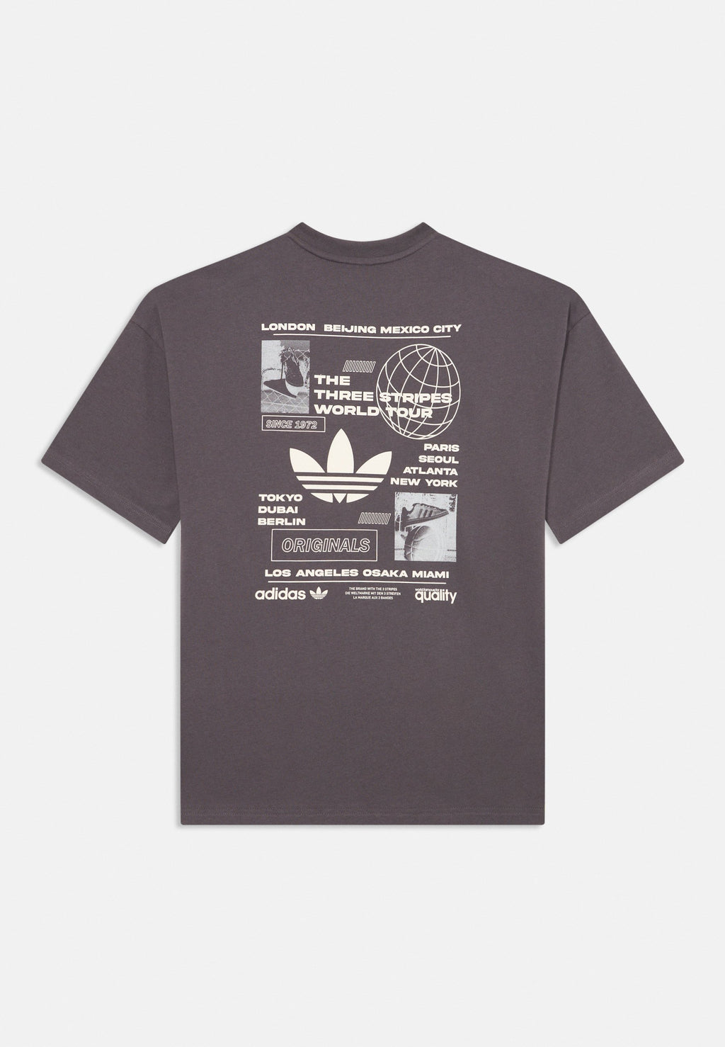 TOUR TEE OVERSIZE UNISEX Media 2