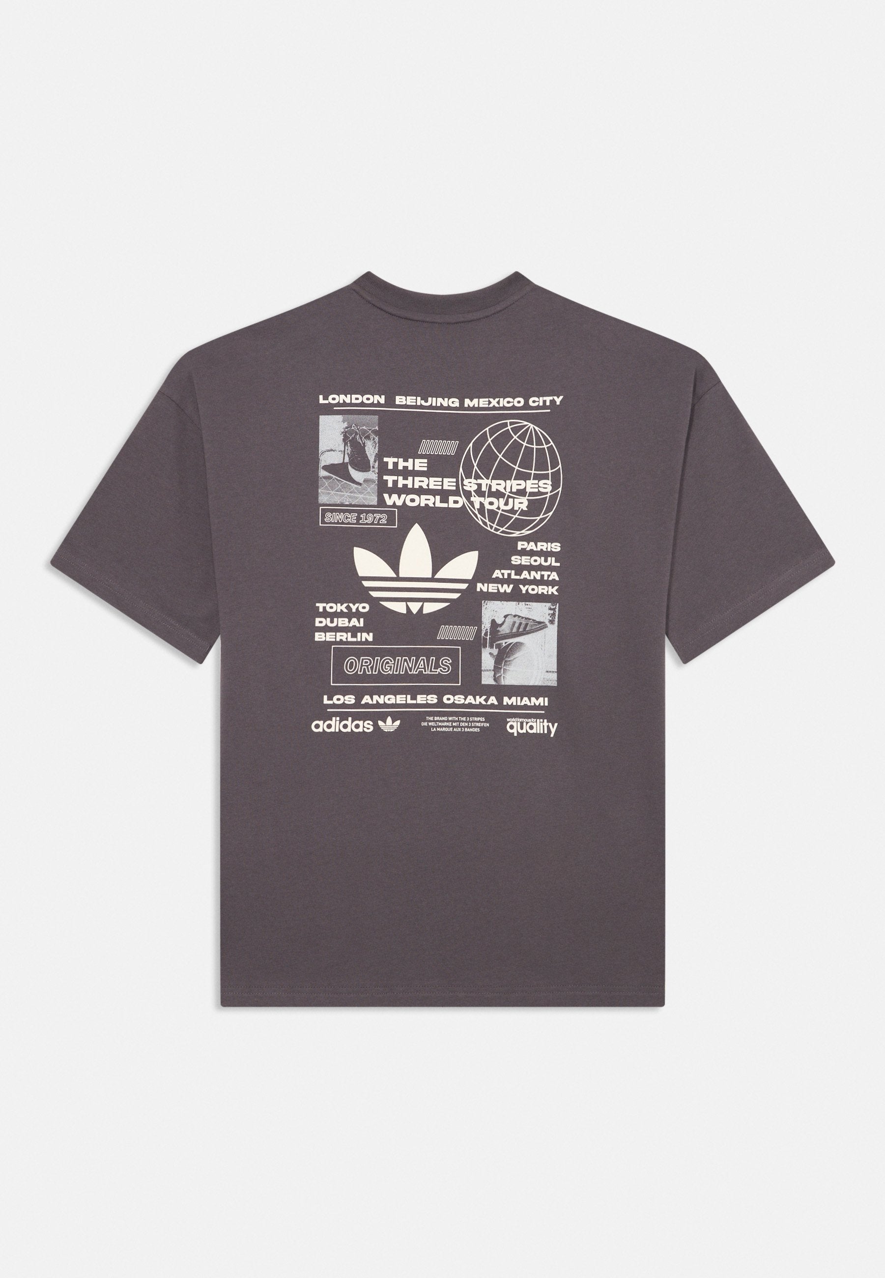 TOUR TEE OVERSIZE UNISEX Media 2