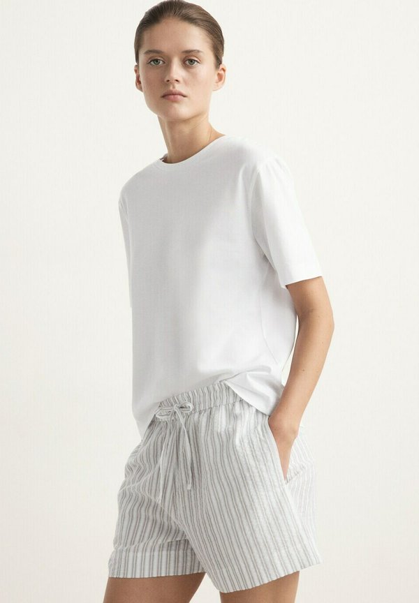 Mango Pyjama set - light grey