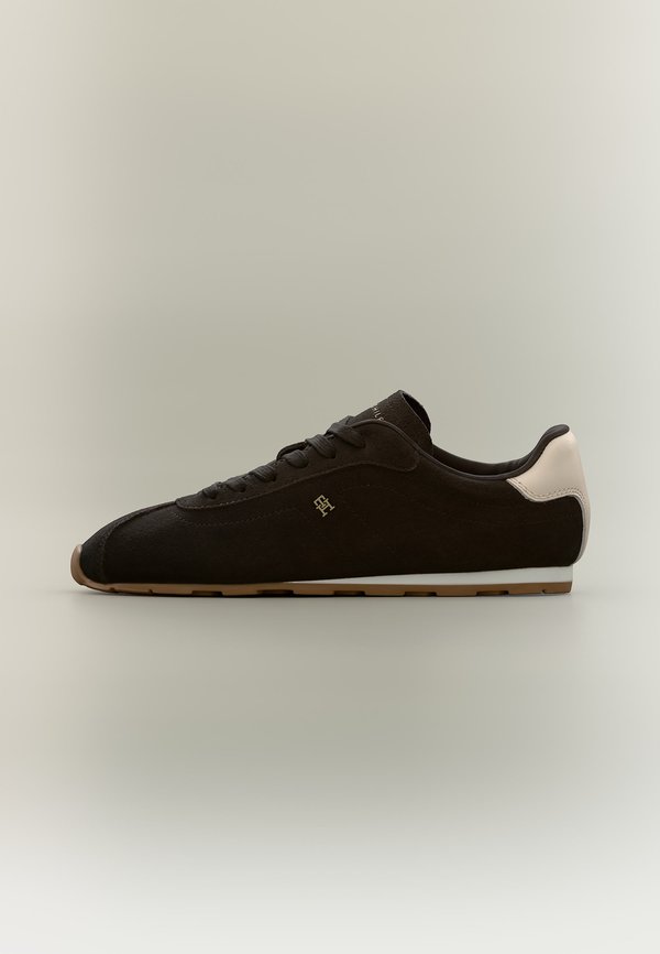 Tommy Hilfiger Trainers - fondant brown