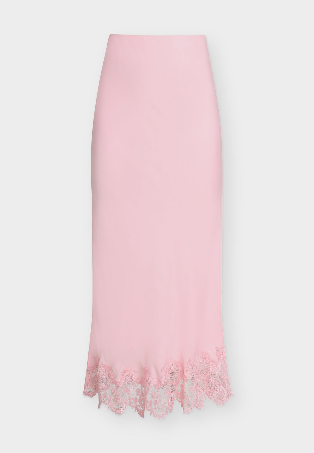 Bardot ELISAN LACE SATIN MAXI SKIRT