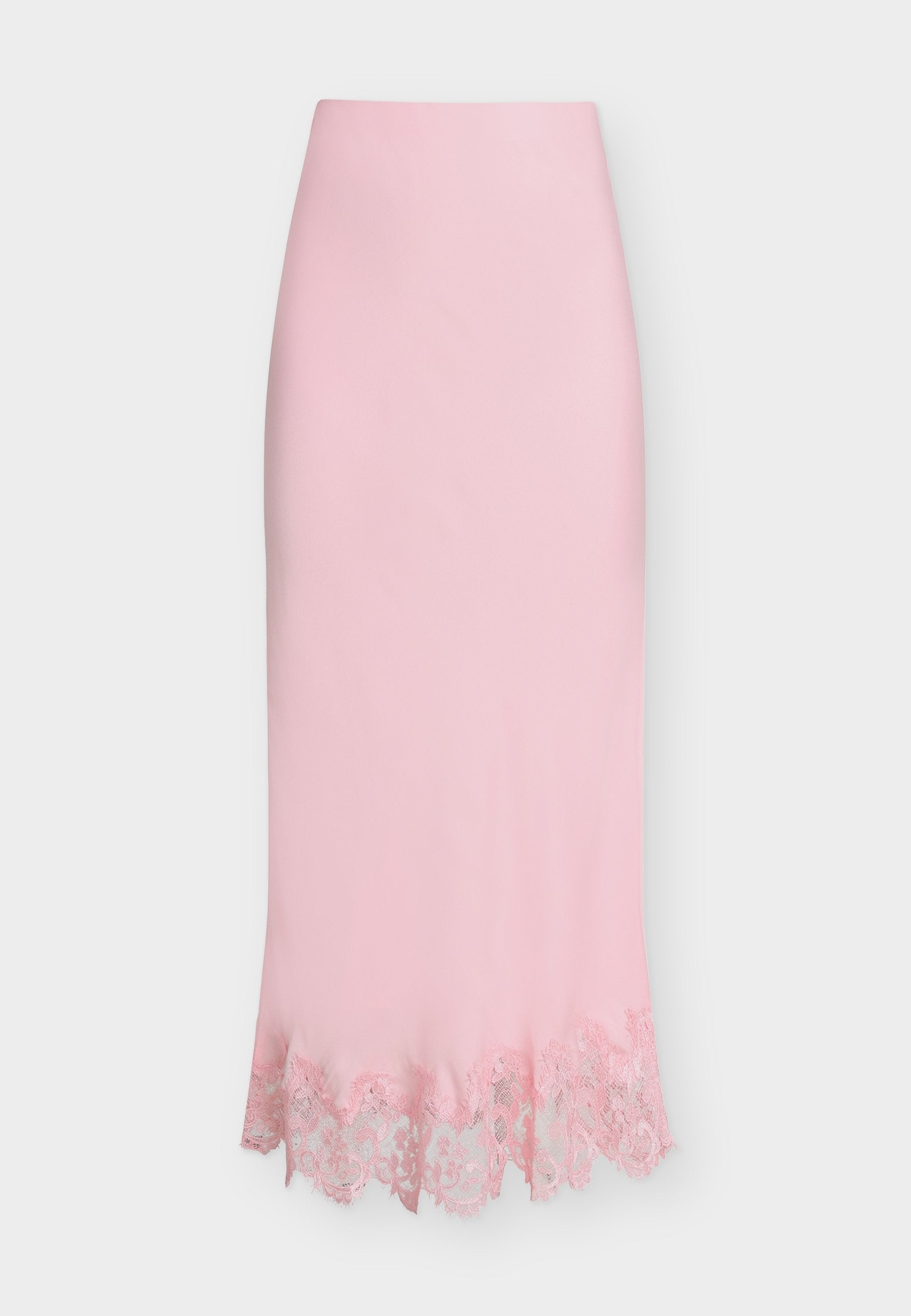 Bardot ELISAN LACE SATIN MAXI SKIRT