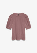 Vero Moda VMFLOWER - Top - nostalgia rose