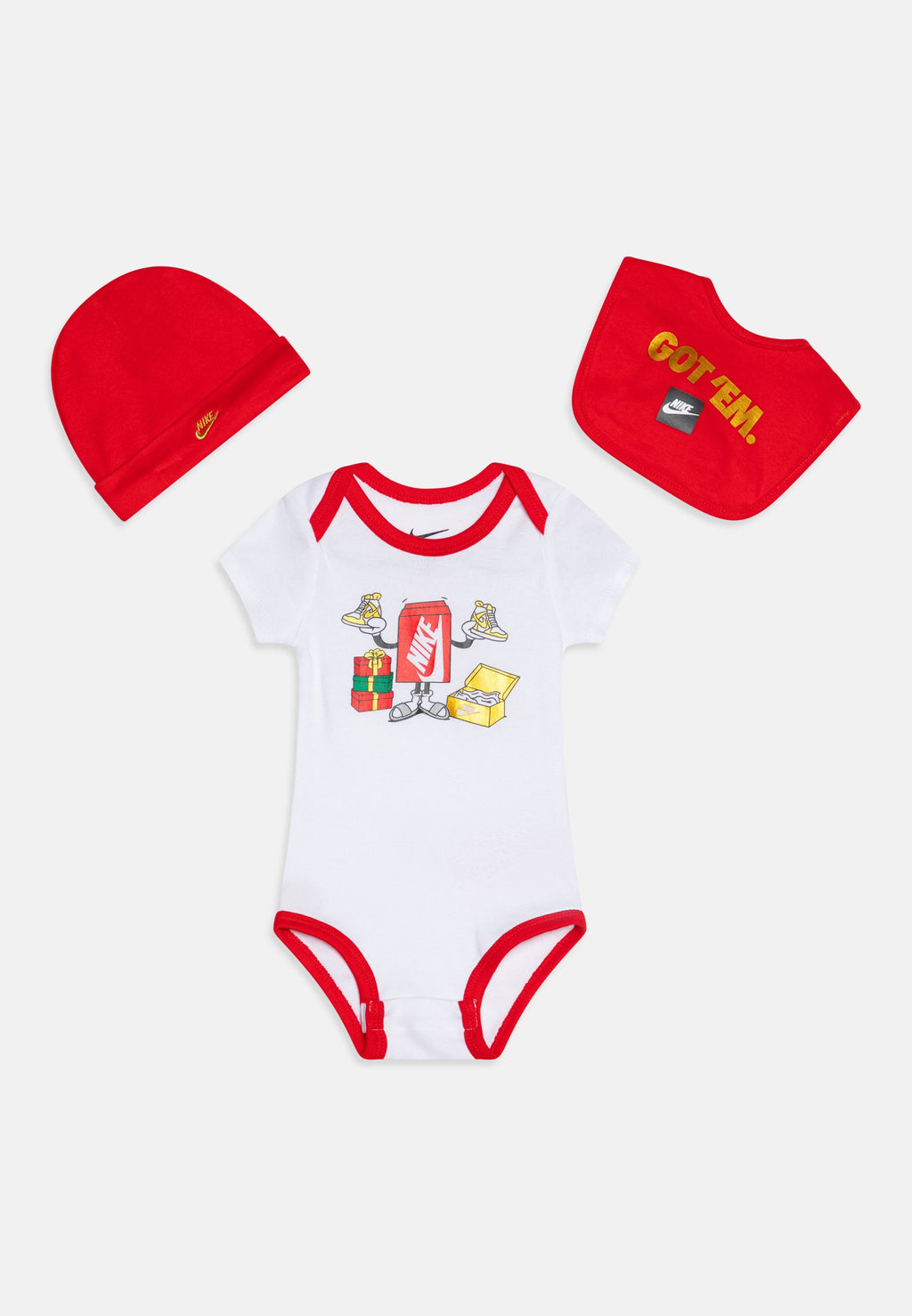 Nike Sportswear BOXY HOLIDAY GIFT UNISEX SET