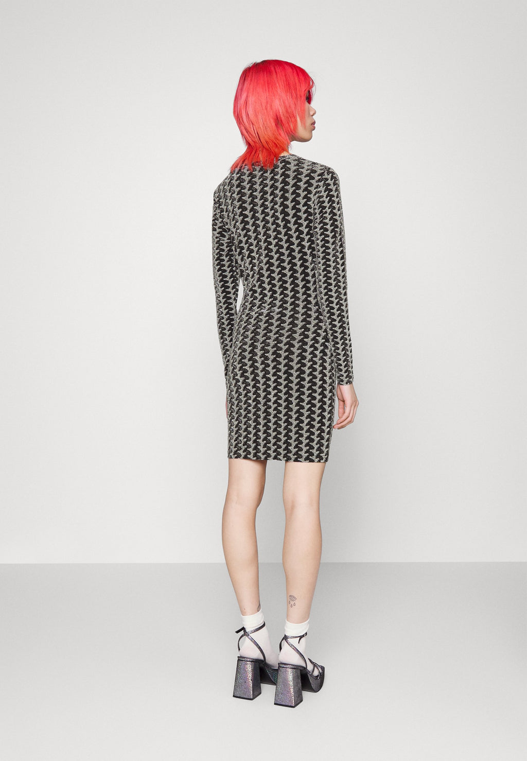ONLY ONLMYNTHE GLITTER DRESS
