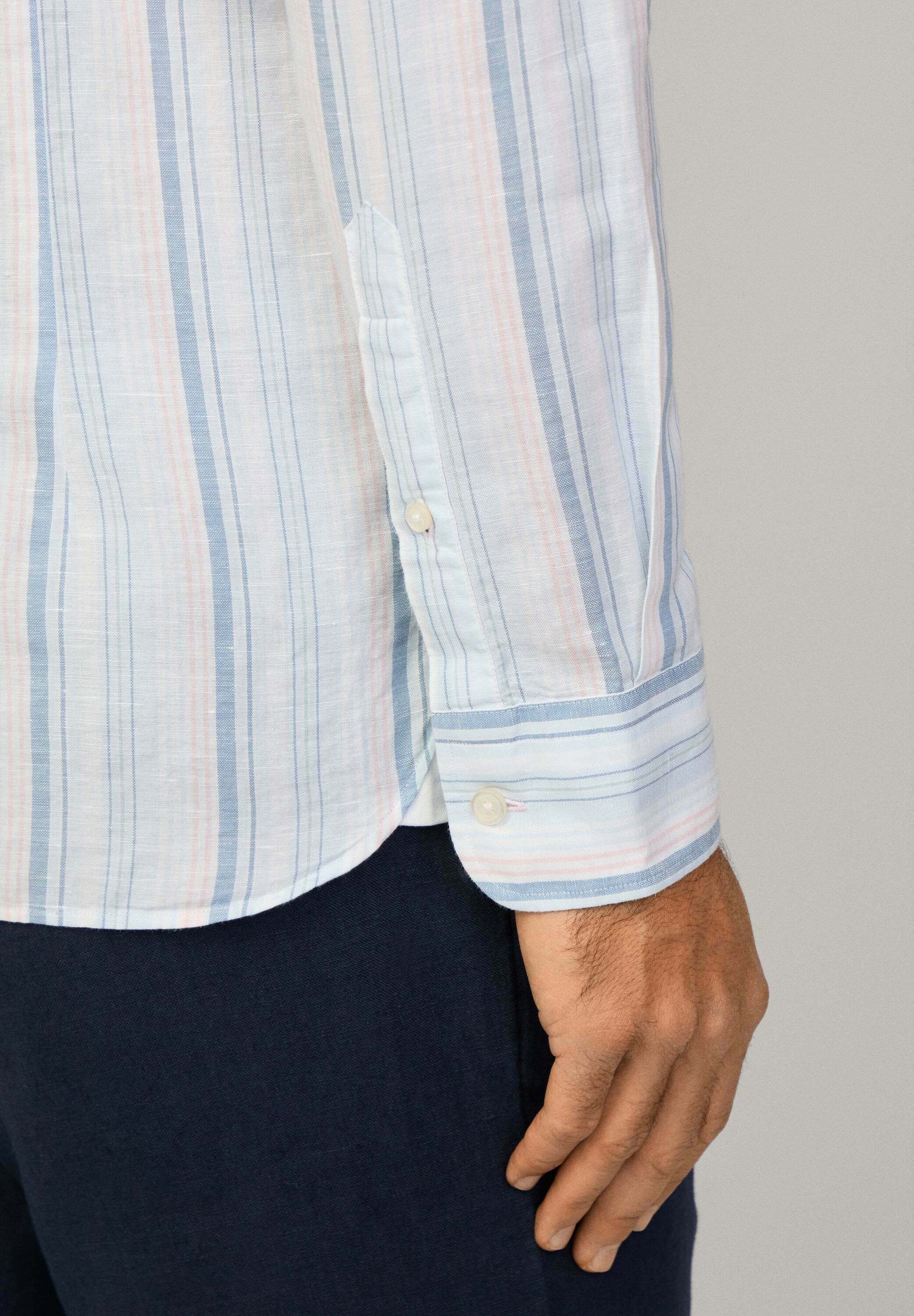 Hackett London MULTI STRIPE