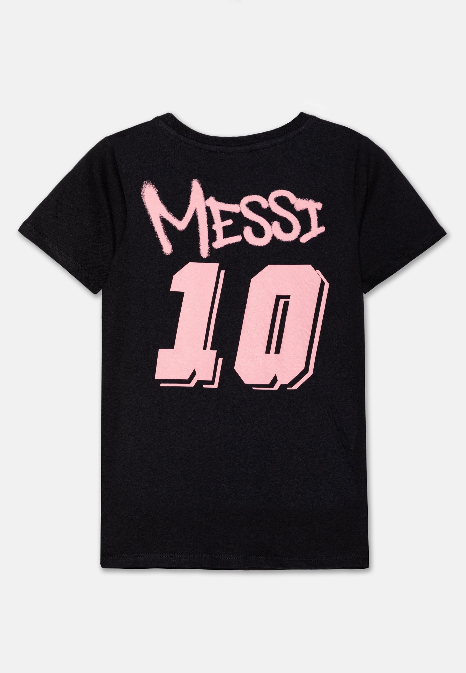MESSI TEN