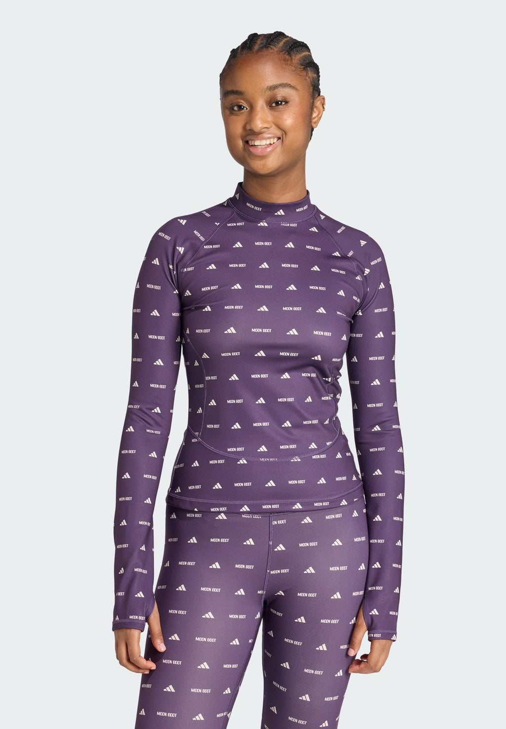 adidas Sportswear LONG SLEEVE TOP