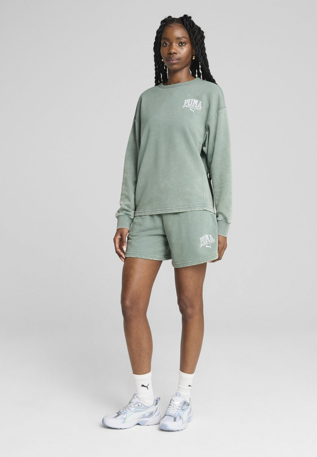 Puma CREWNECK