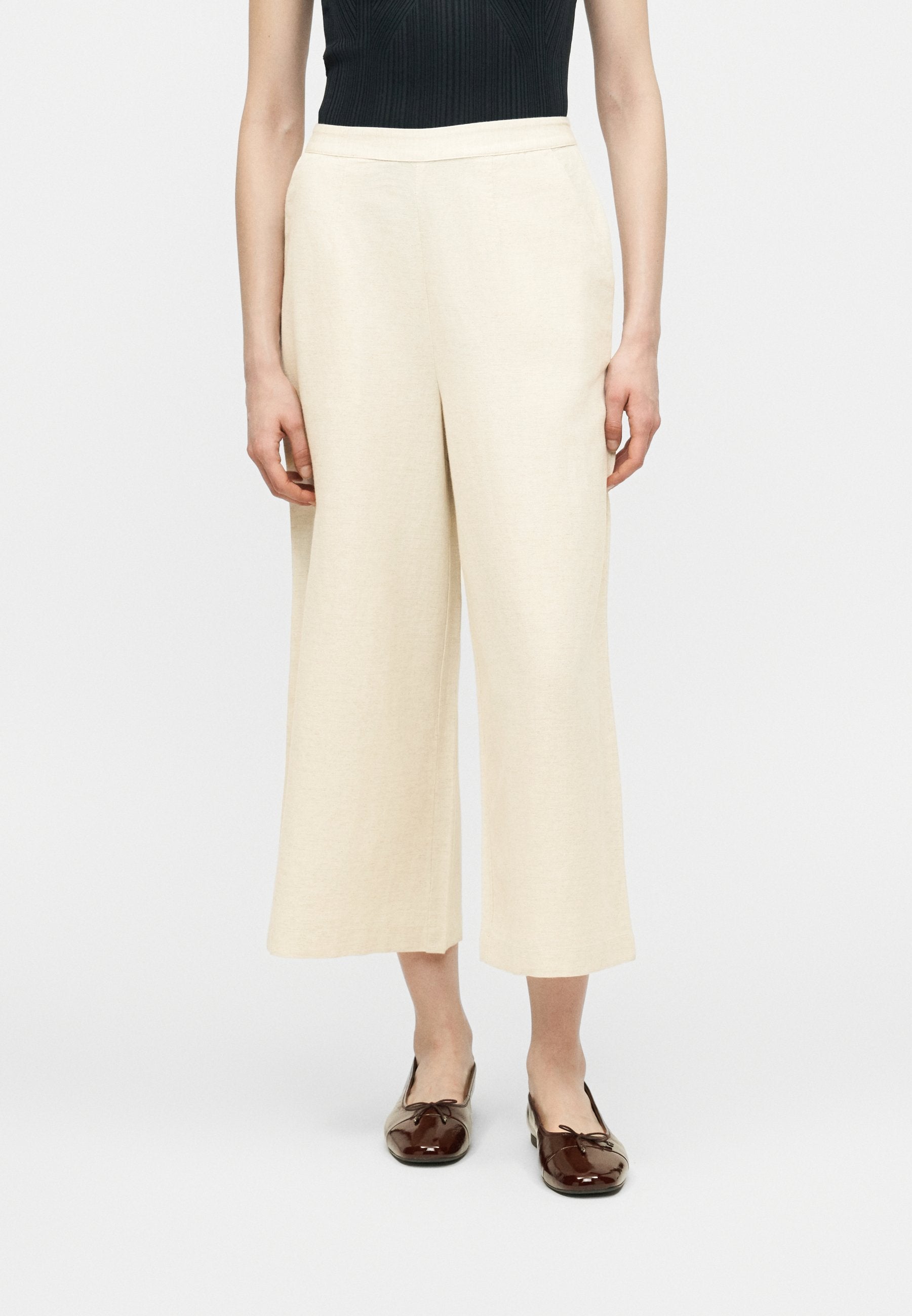 VILA Wide-leg VIPRISILLA High waist