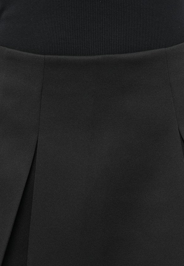 kate spade new york BOX PLEAT MINI SKIRT