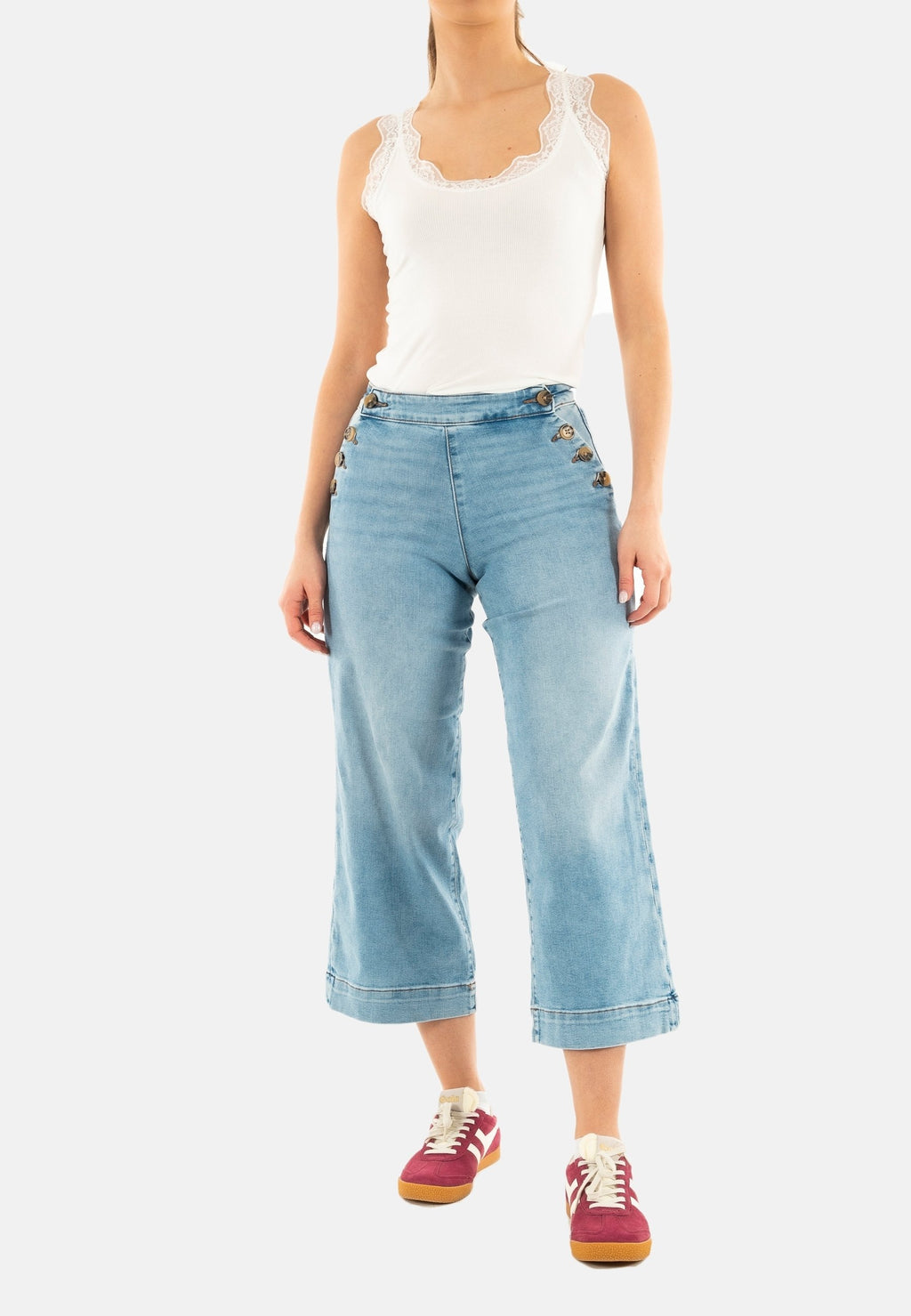 ONLY Flared Jeans Media 2