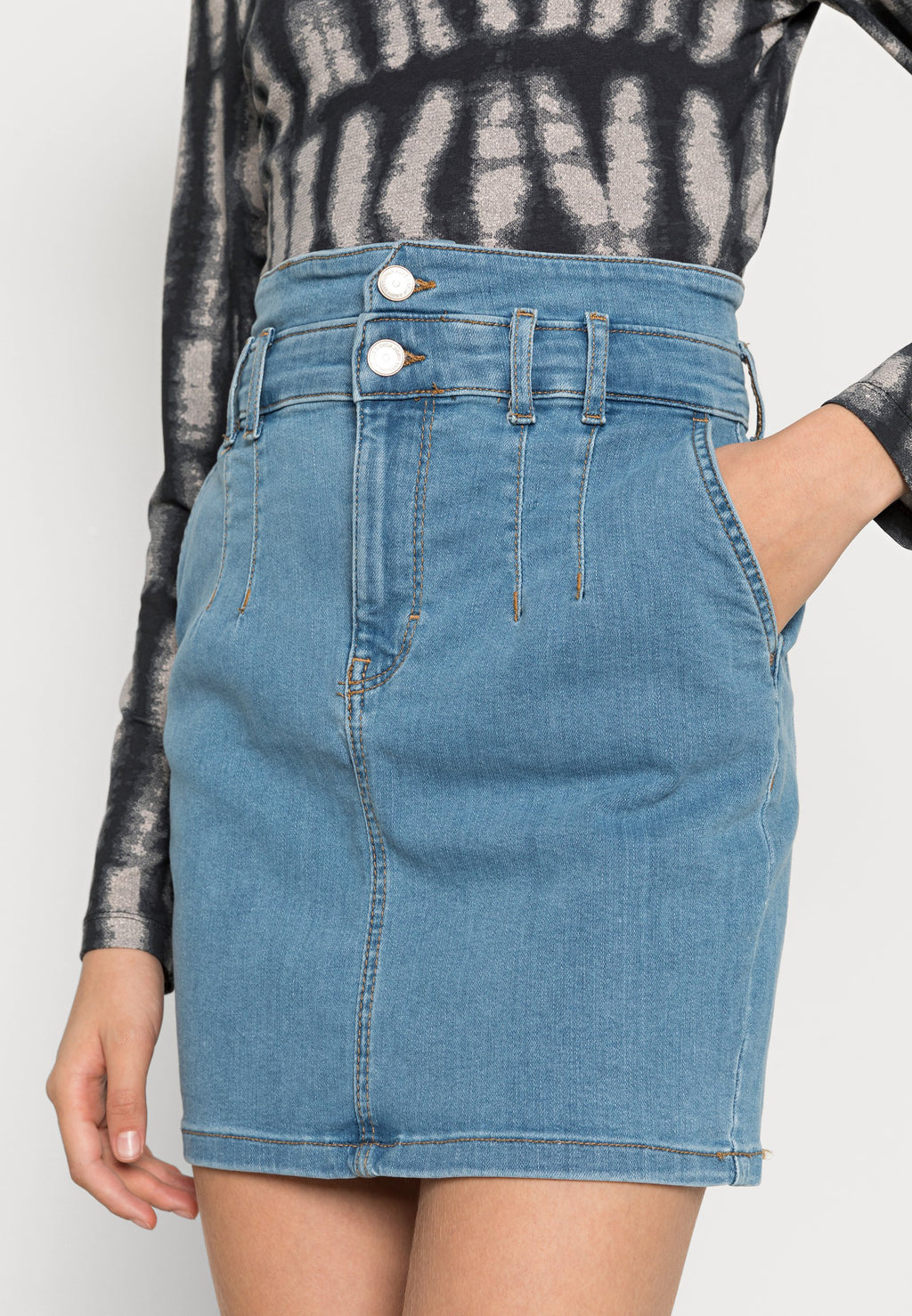 ONLY ONLDEVY DOUBLE WAIST BAND