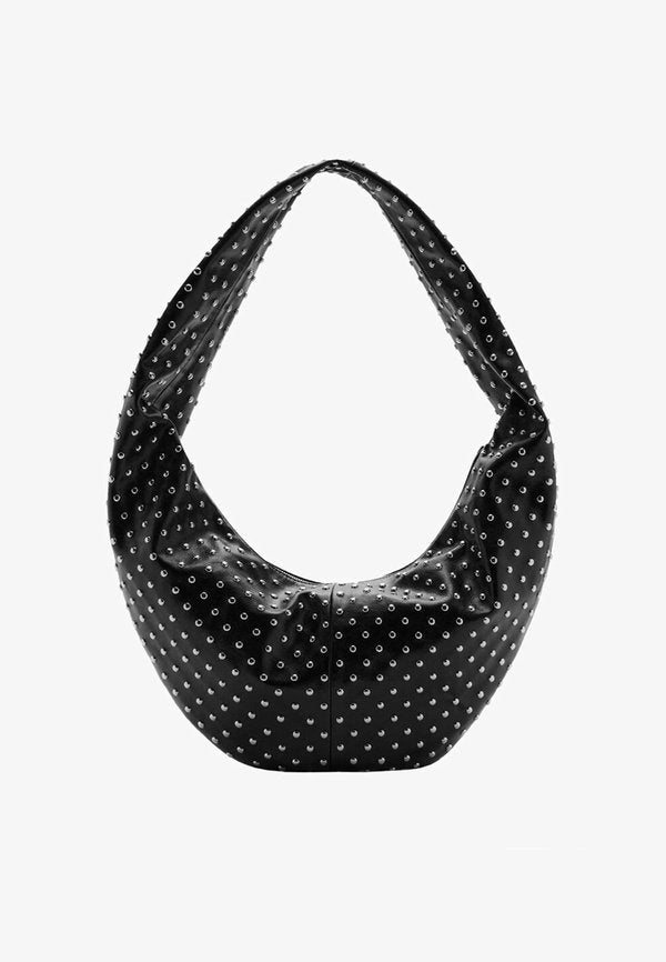 Mango Handbag - black