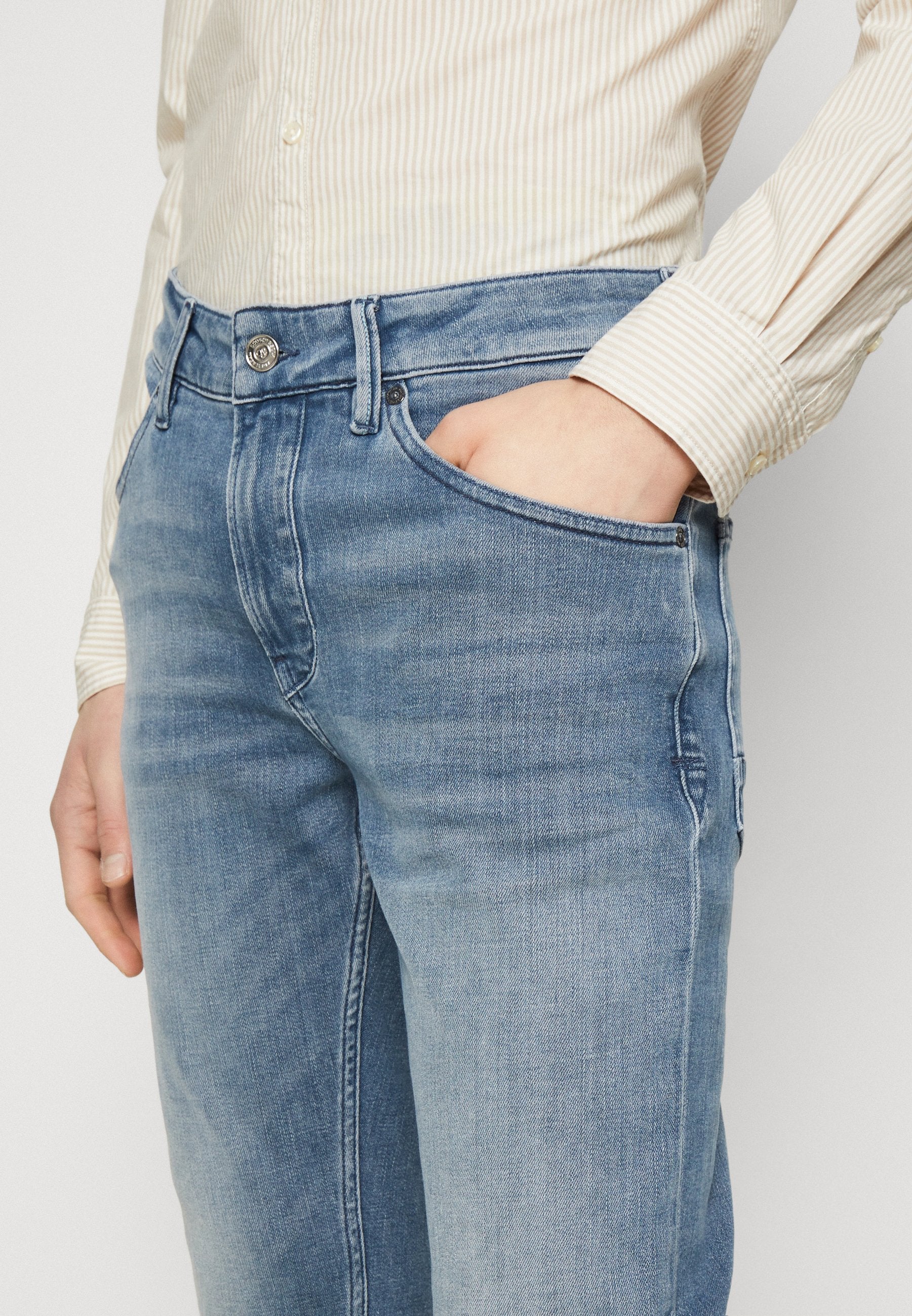 Scotch & Soda SEASONAL ESSENTIALS SKIM