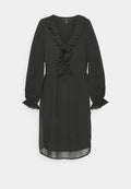 Vero Moda Tall VMNOLA V NECK SHORT DRESS