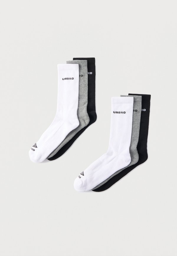 Umbro LOGO UNISEX 6 PACK