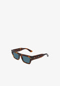 Calvin Klein Sunglasses - havana