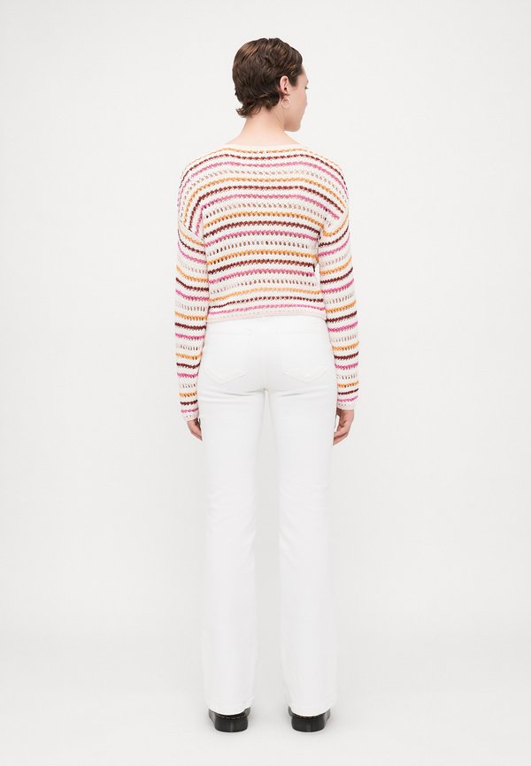 ONLY Tall ONLGEENA SHORT STRIPE BOATNECK