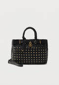 Tommy Hilfiger AMERICAN ICON MINI - Handbag - black