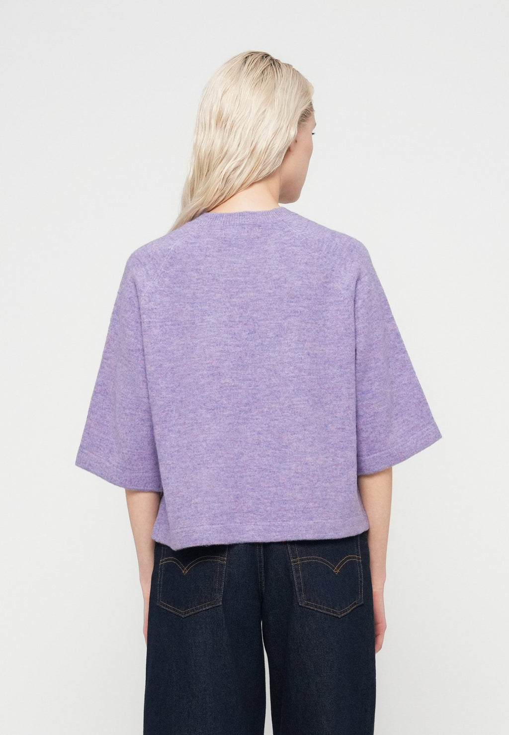 ONLY ONLSIMONI 3/4 PULLOVER KNT NOOS