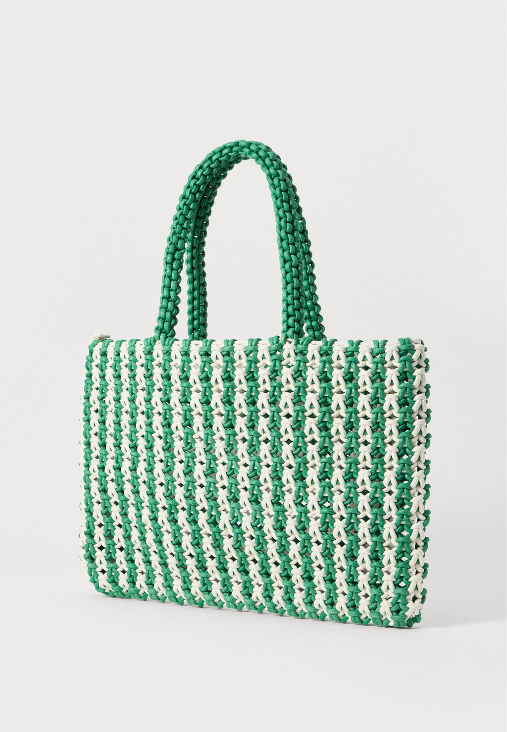 Loeffler Randall CELIA KNOTTED TOTE