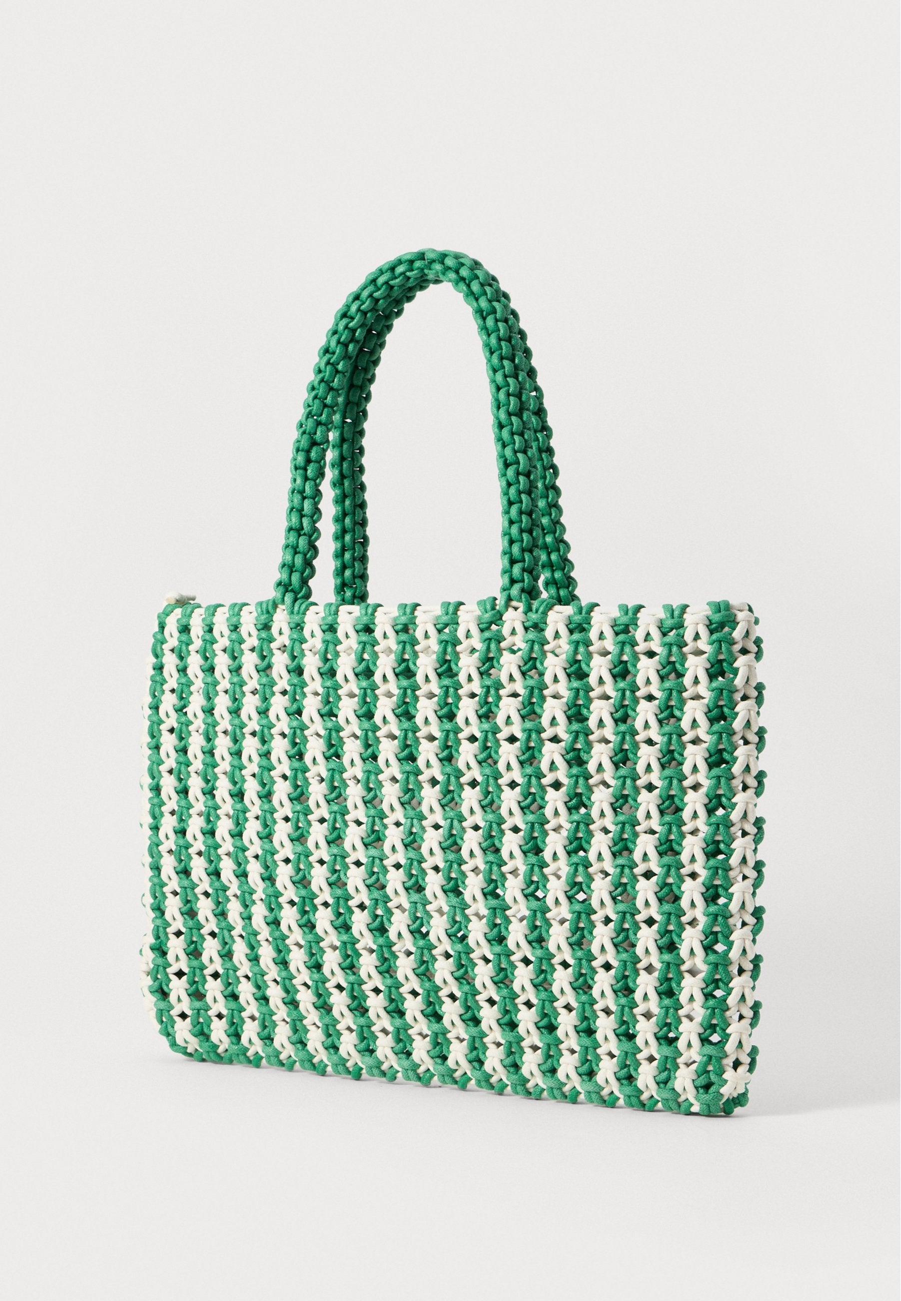 Loeffler Randall CELIA KNOTTED TOTE