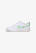 Nike Sportswear SNEAKER COURT VISION - Trainers - weiß