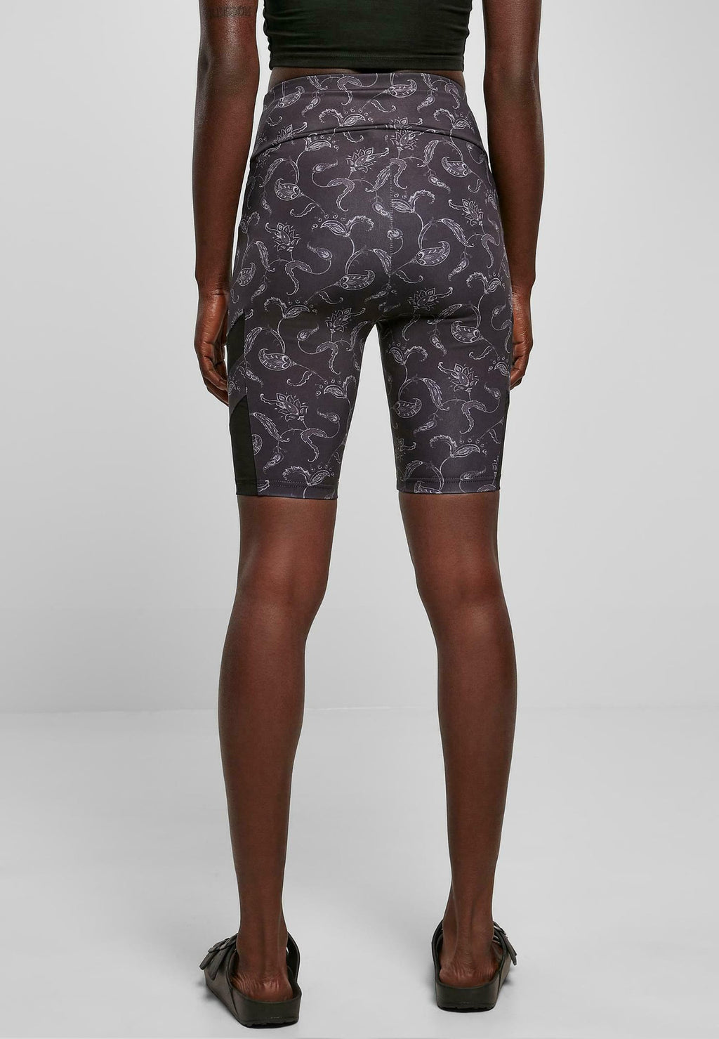 Urban Classics HIGH WAIST AOP CYCLE