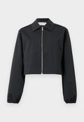 Calvin Klein Jeans TECH ZIP THROUGH SHORT JACKET