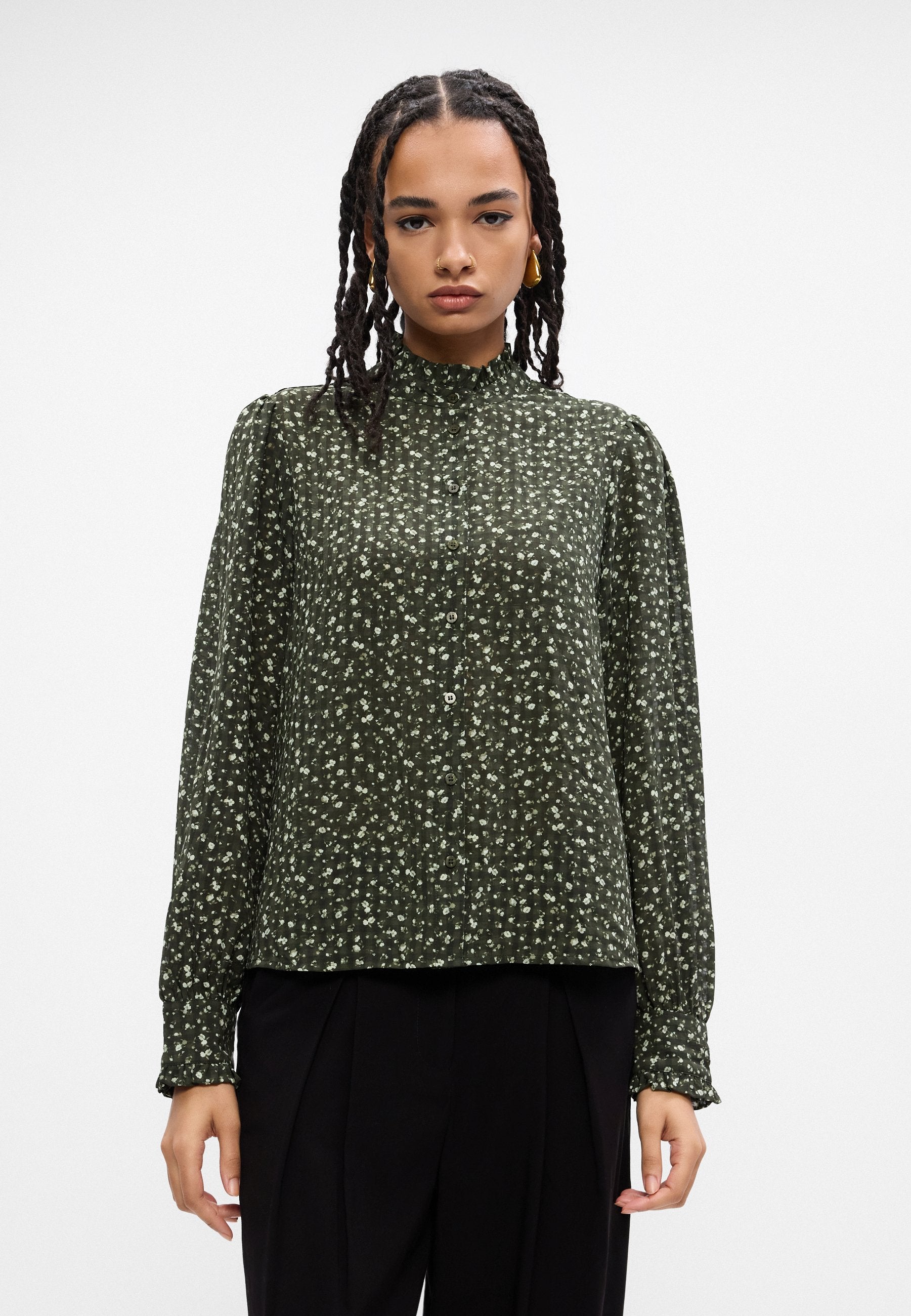 MSCH Copenhagen OCEANNA SHIRT