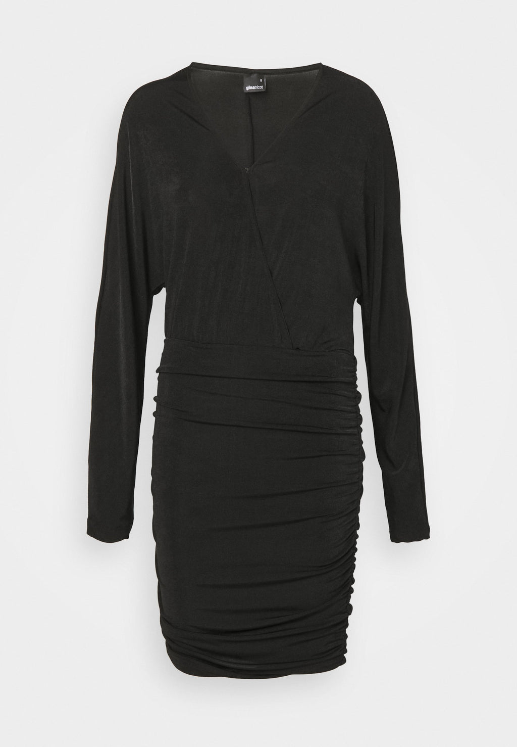 Gina Tricot BUZZY RUCHED DRESS