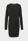 Gina Tricot BUZZY RUCHED DRESS