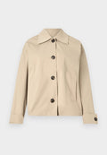 ONLY ONLEJA - Light jacket - humus
