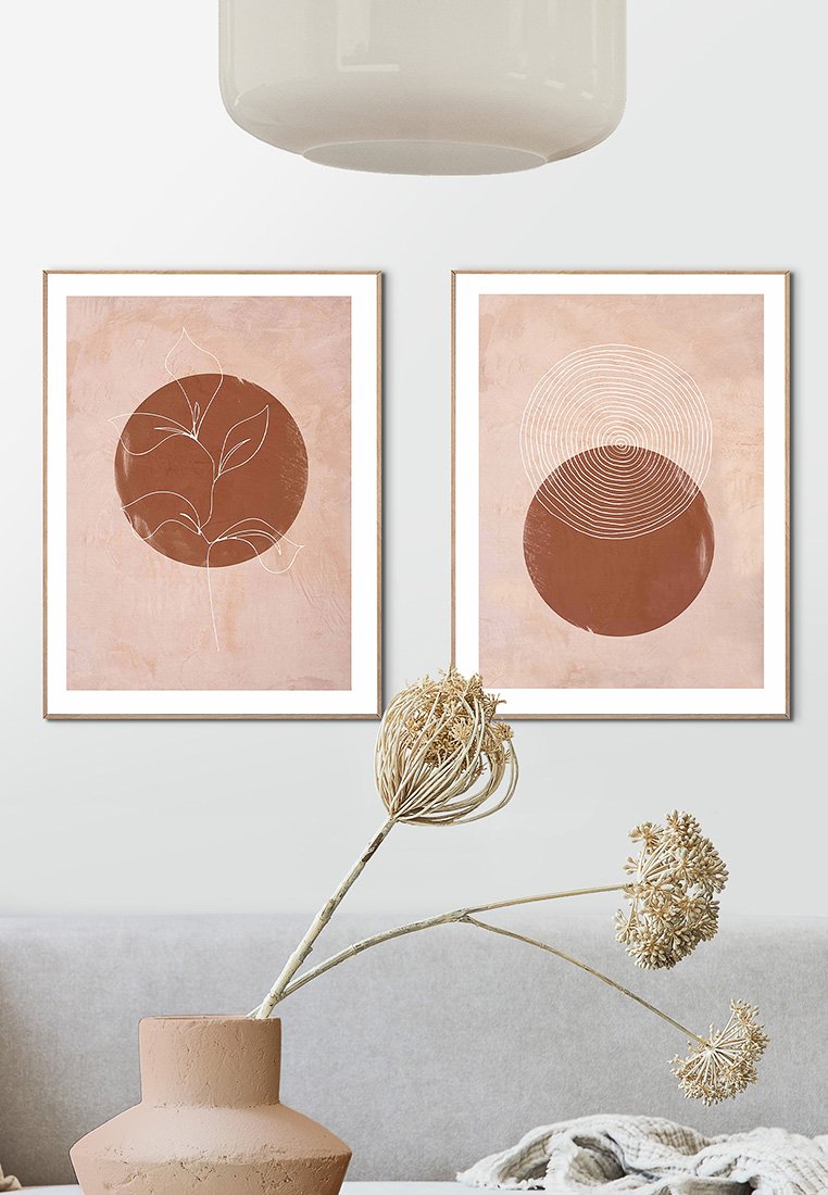 Orange Wallz TERRA 2 PACK