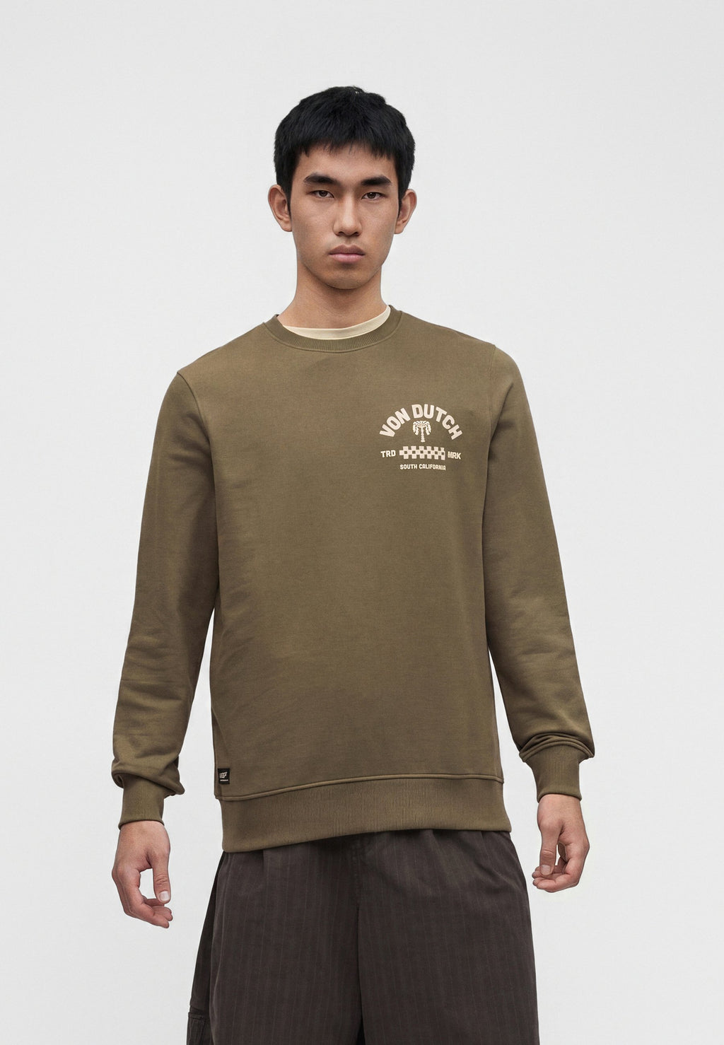 Von Dutch CREWNECK