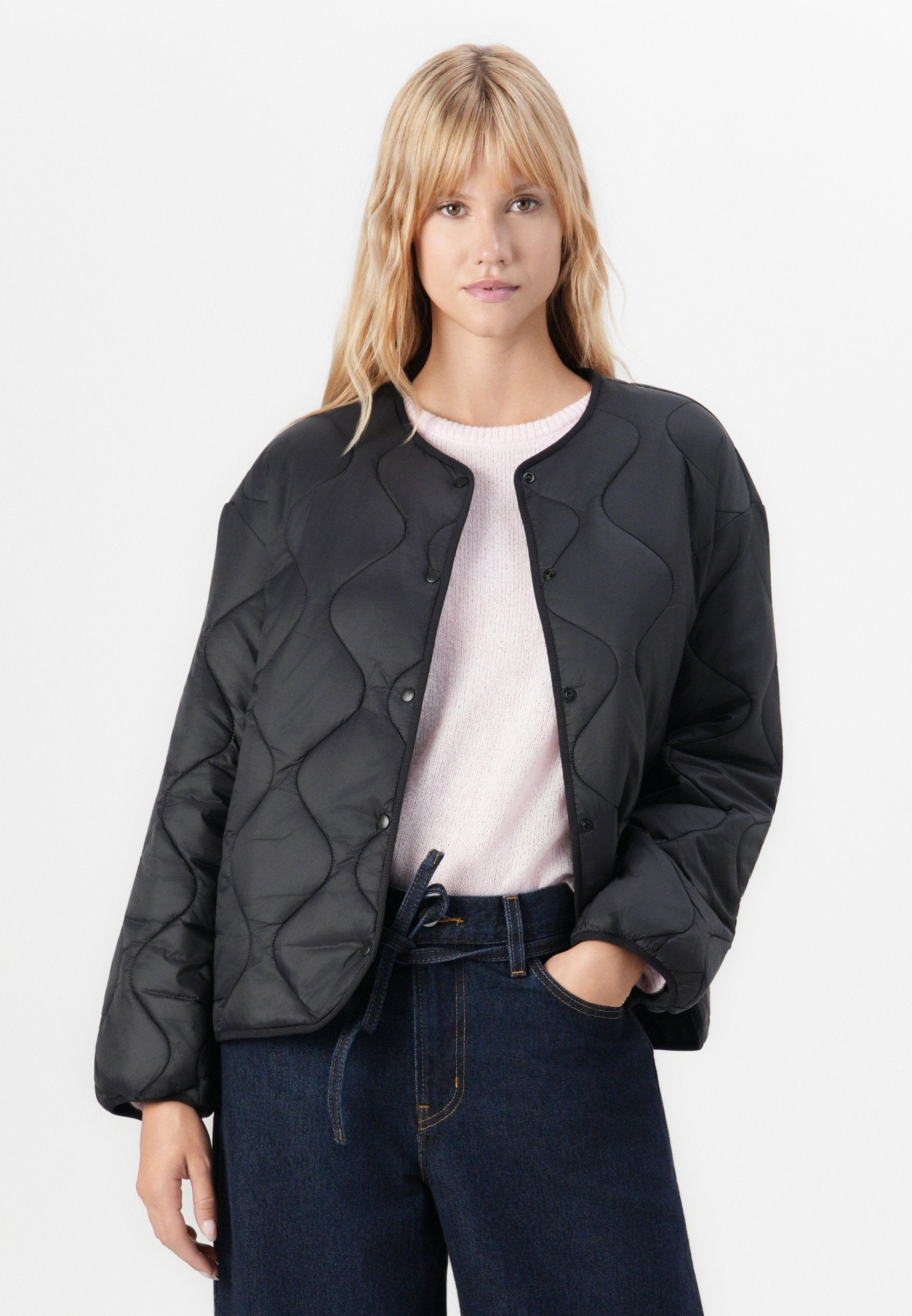 VILA VIDUNE Quilted
