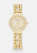 Guess GALA - Watch - gold-coloured