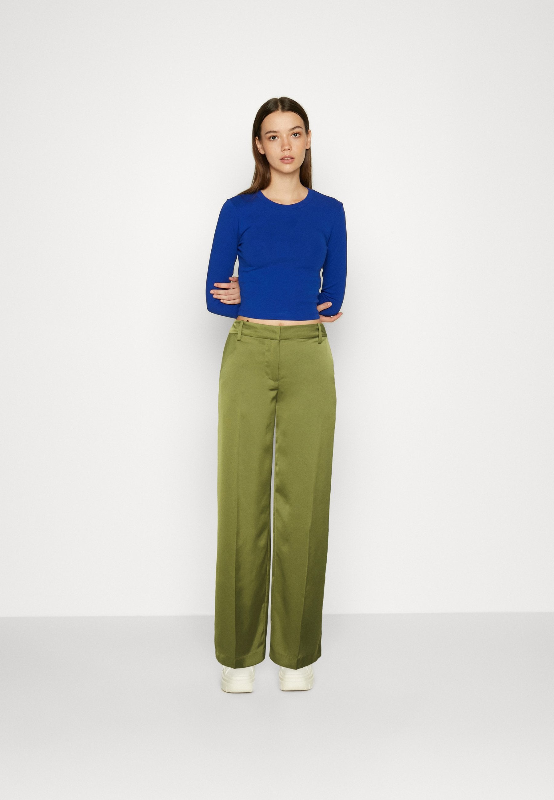 Weekday RILEY WIDE TROUSE