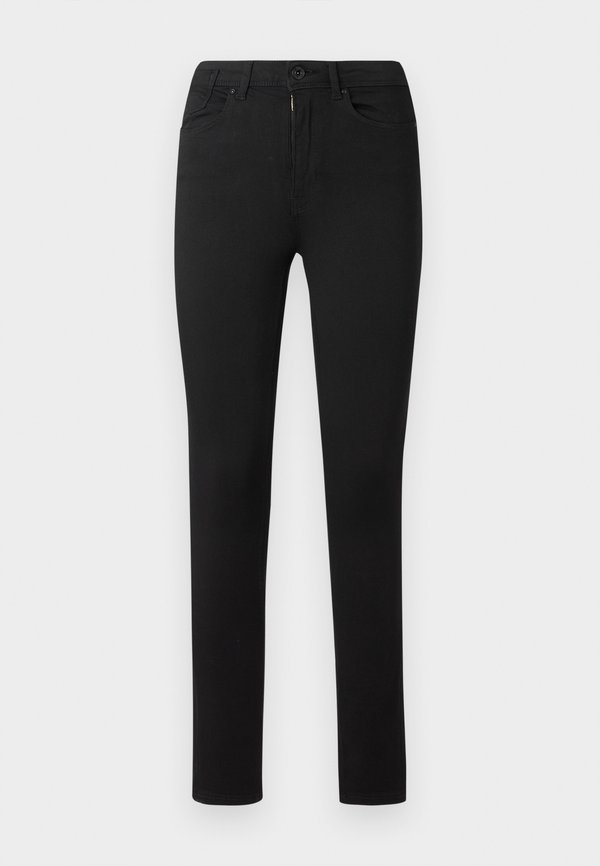 ONLY ONLFOREVER LIFE - Jeans Skinny Fit - black denim
