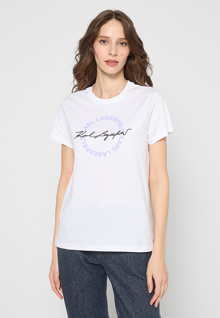 KARL LAGERFELD T-Shirt print Media 1