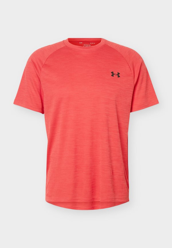 Under Armour Sports T-shirt - red/black