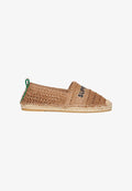 Superdry & Co EMBROIDERED - Espadrilles - natural