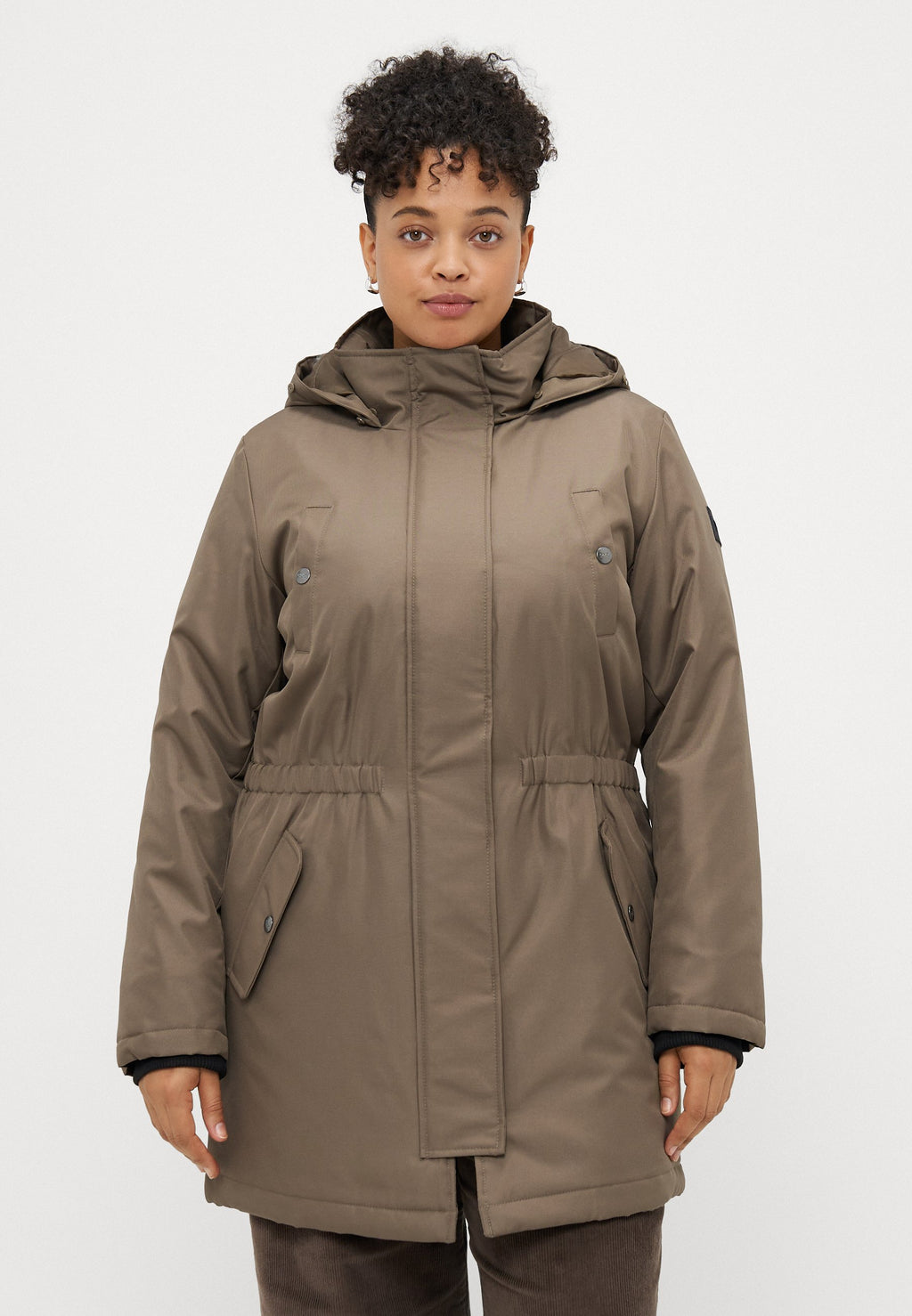 CARIRENA PARKA COAT OTW NOOS Media 5